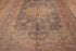 Vintage Oushak Area Rug (8' x 11')